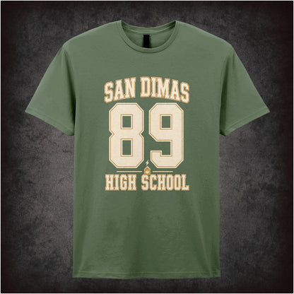 SAN DIMAS HIGH SCHOOL