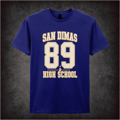 SAN DIMAS HIGH SCHOOL