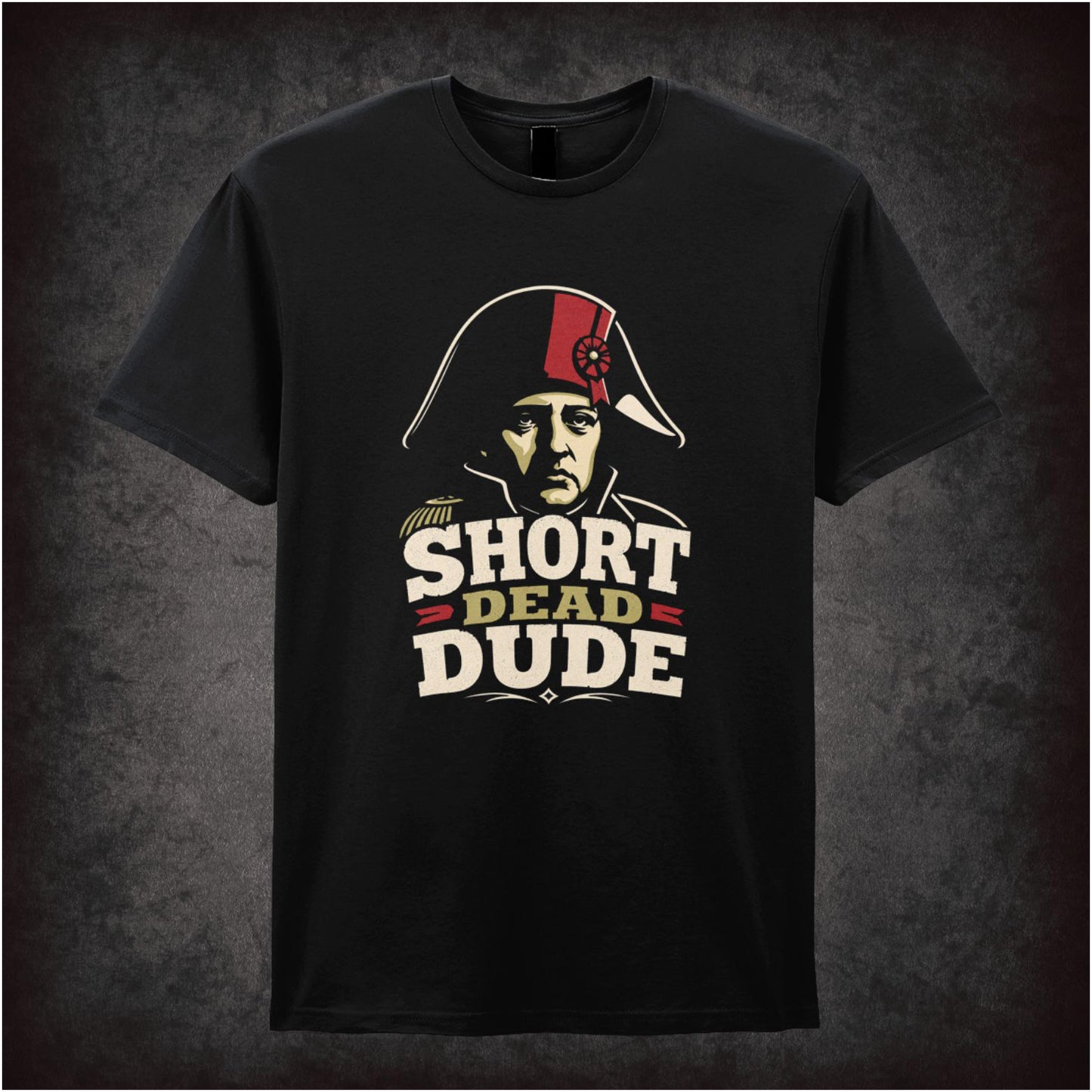 SHORT DEAD DUDE