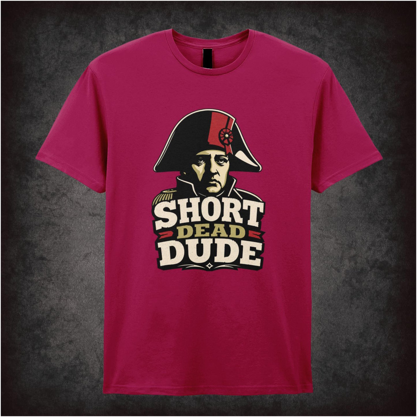 SHORT DEAD DUDE
