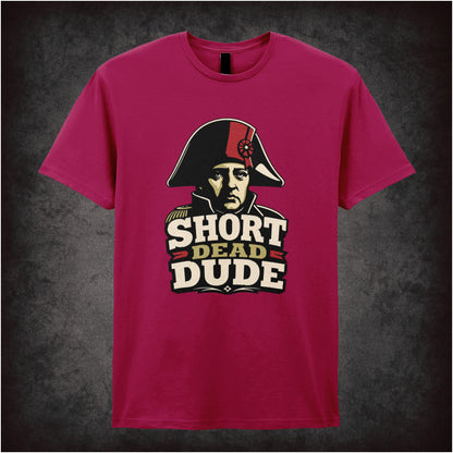 SHORT DEAD DUDE