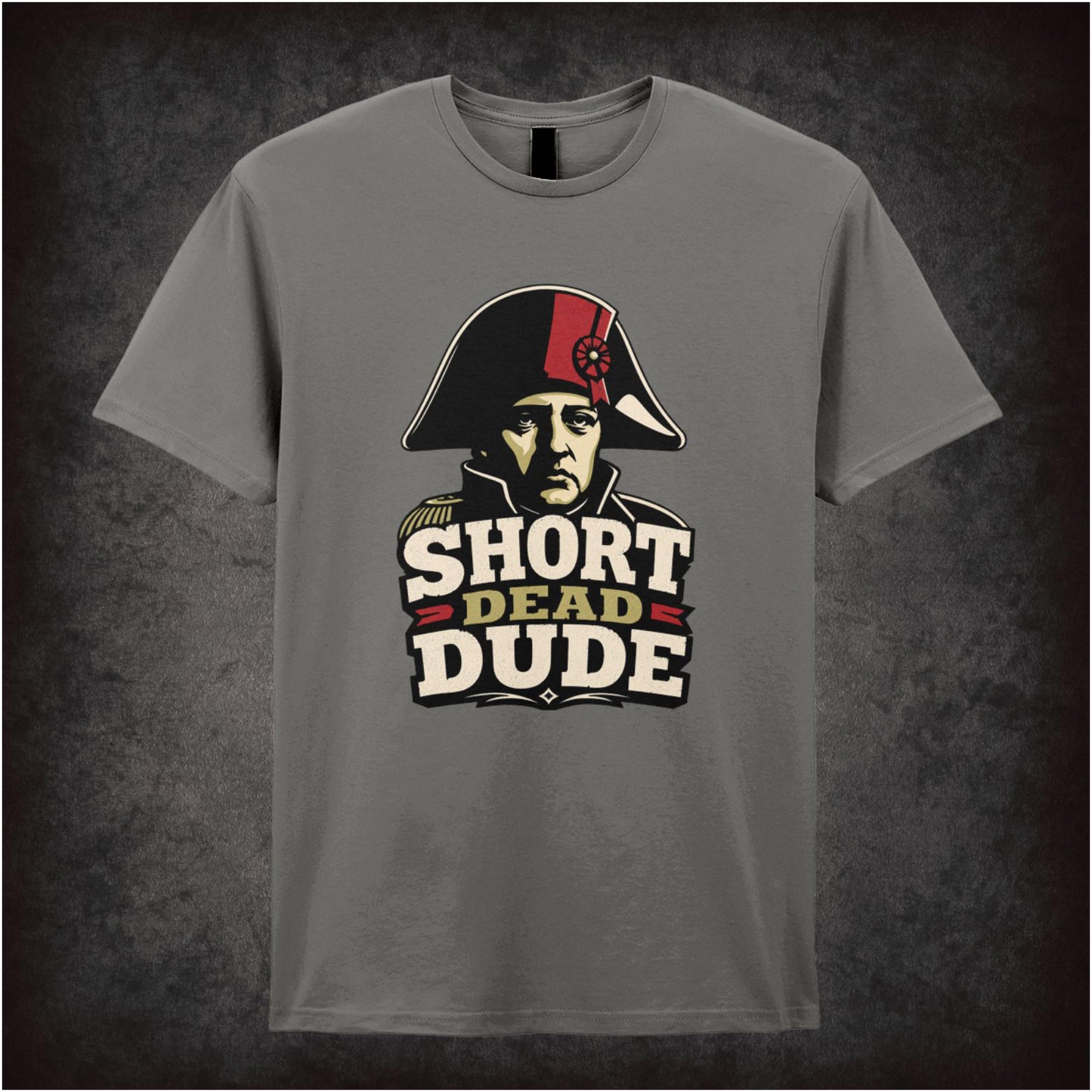SHORT DEAD DUDE