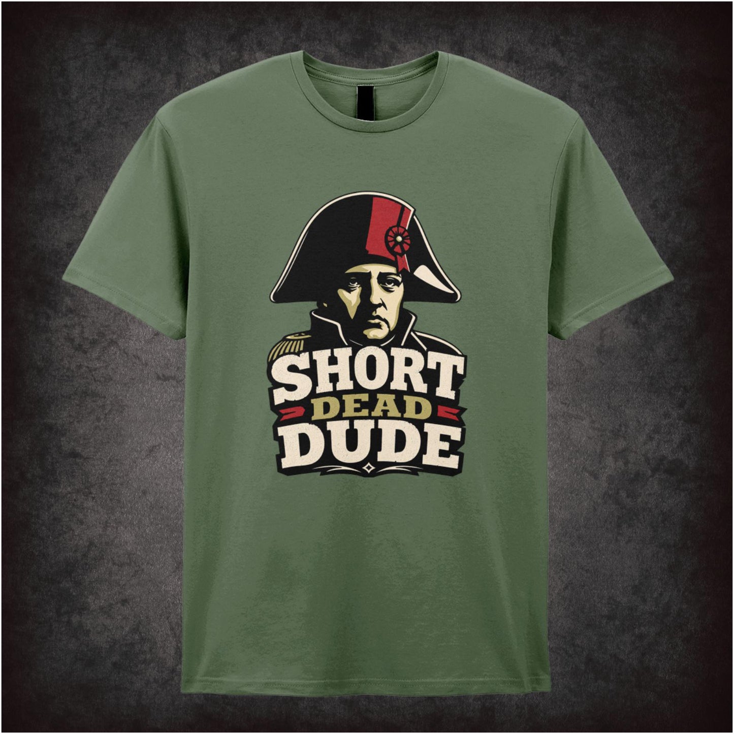 SHORT DEAD DUDE