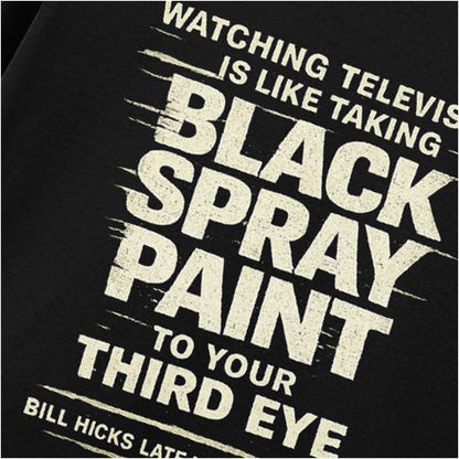 WATCHING TELEVISION IS LIKE...