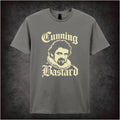 CUNNING BASTARD T-SHIRT