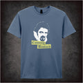 Cunning Bastard – Cult Comedy Graphic T-Shirt