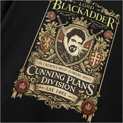 CUNNING PLANS DIVISION