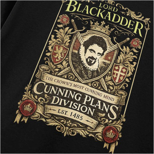 CUNNING PLANS DIVISION