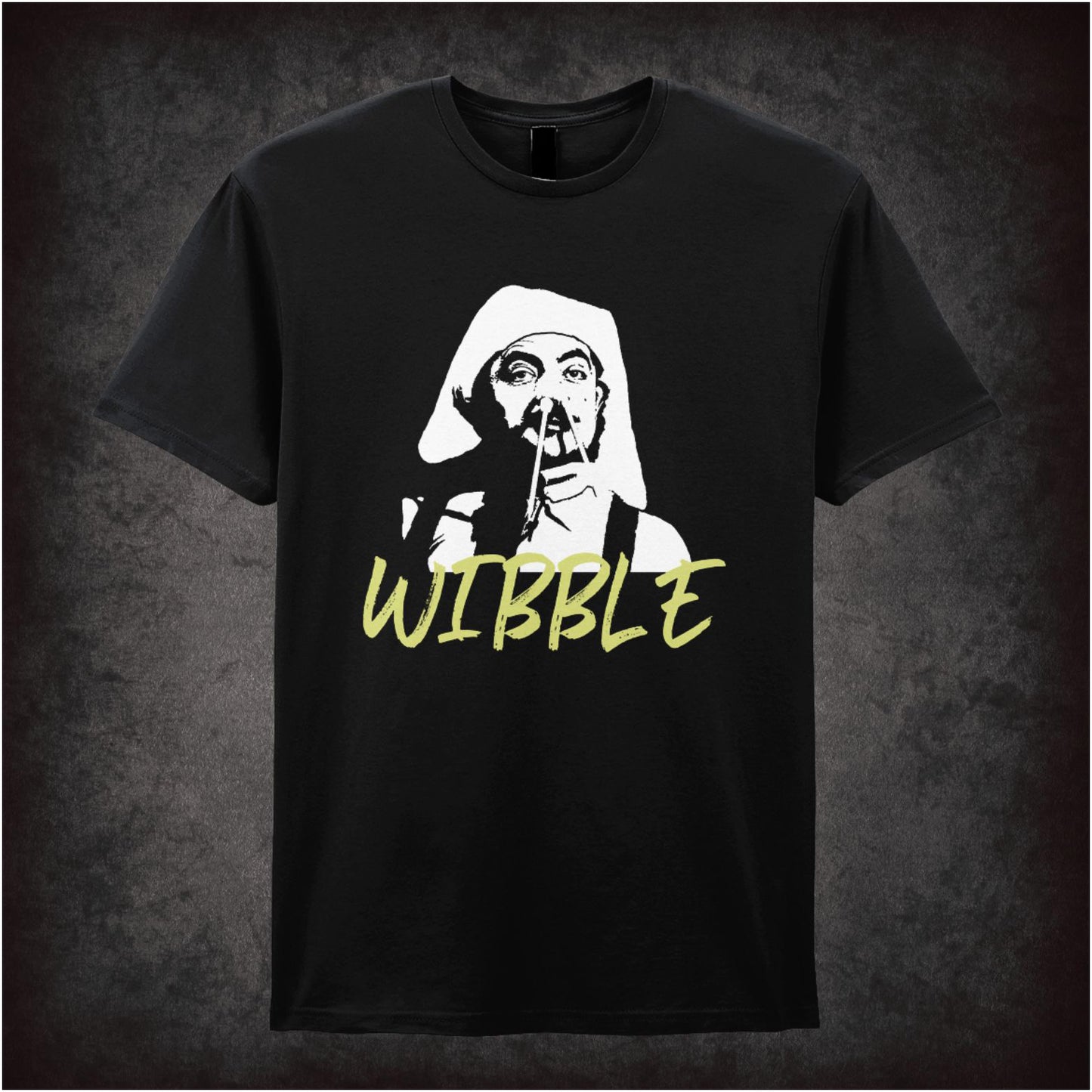 WIBBLE!