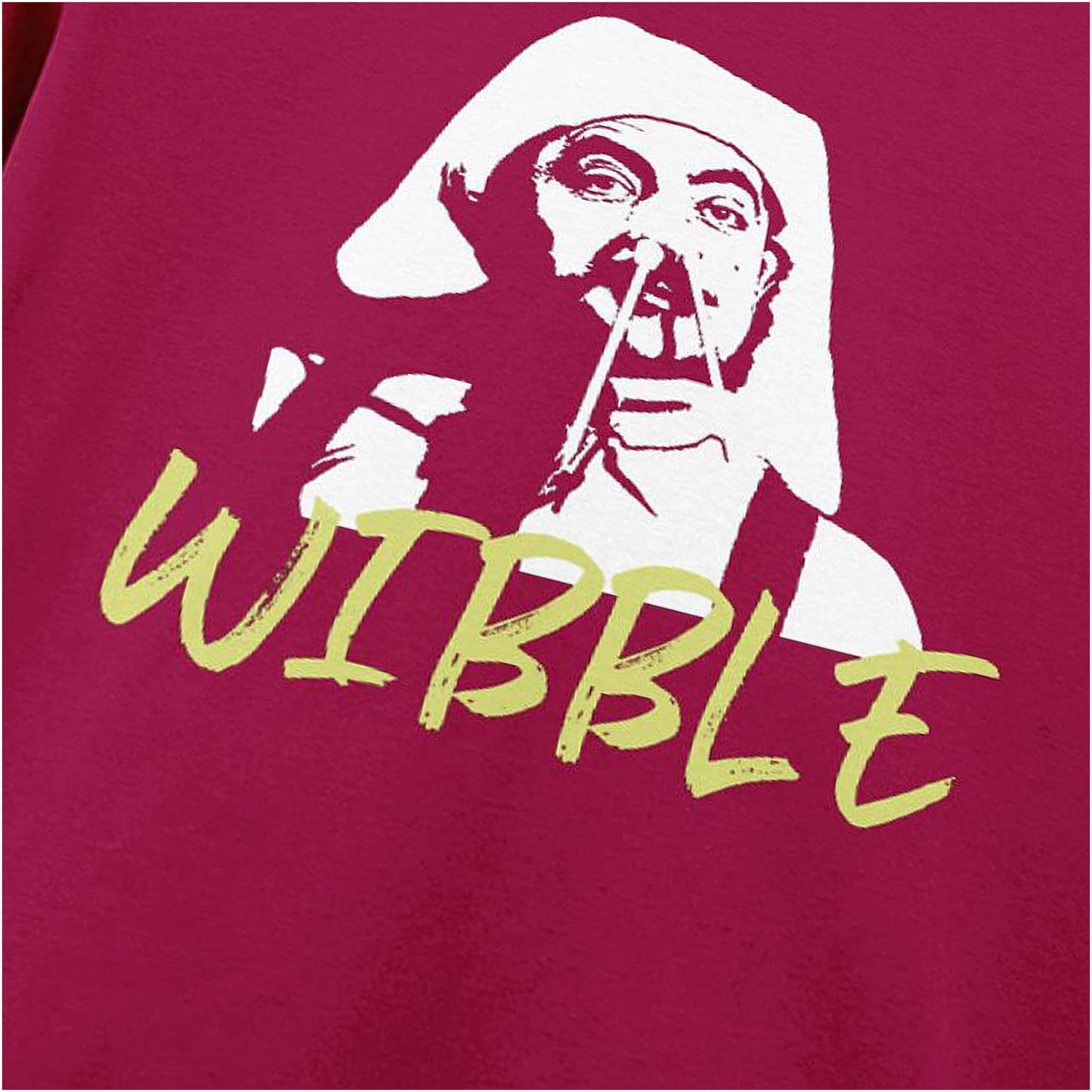 WIBBLE!