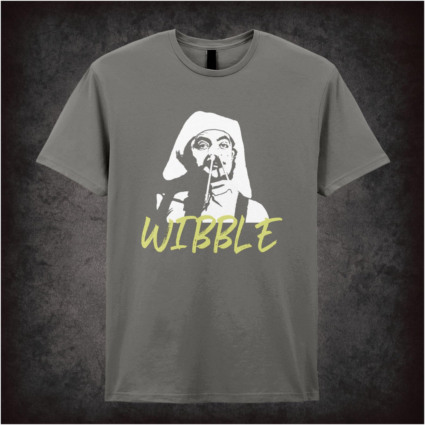 WIBBLE!