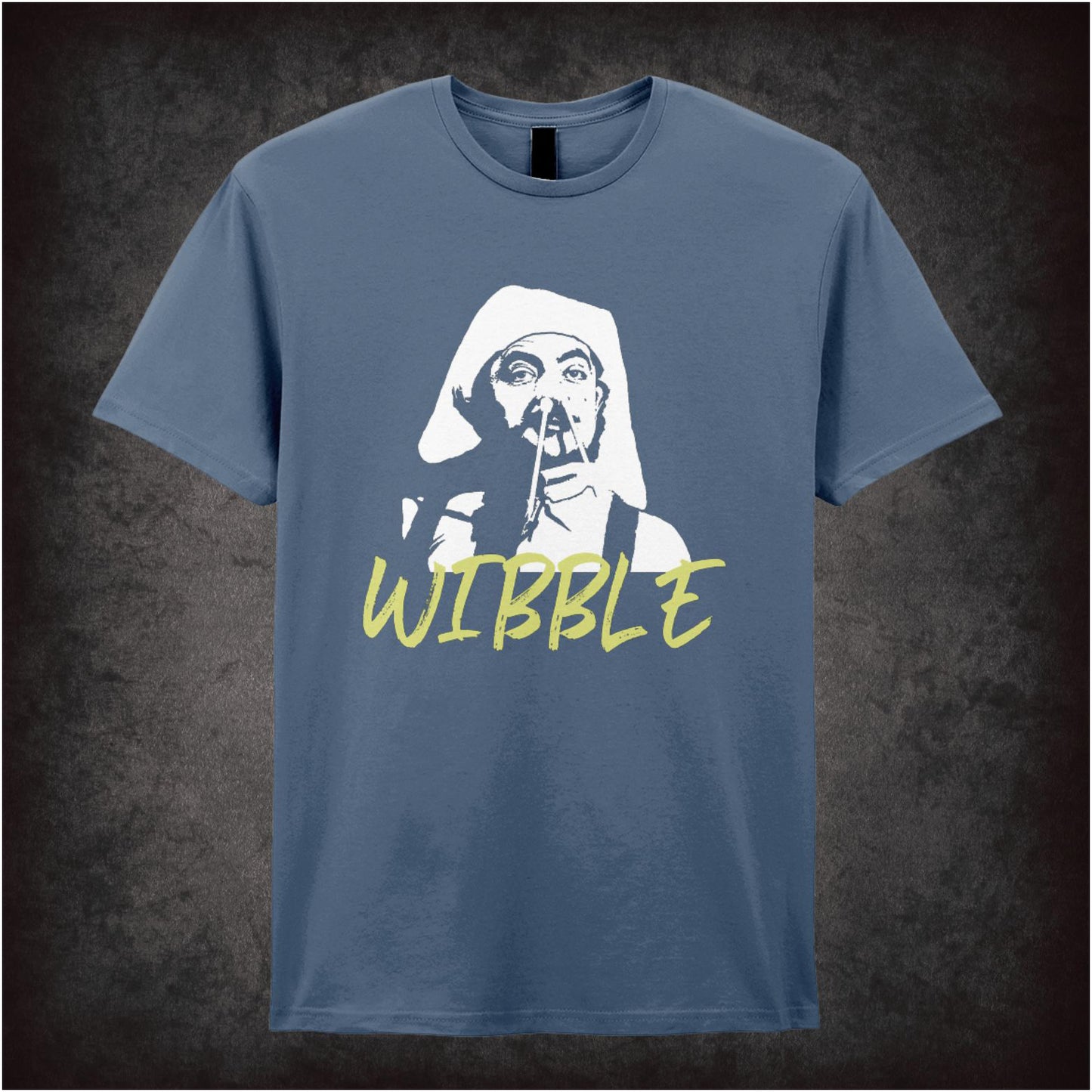 WIBBLE!