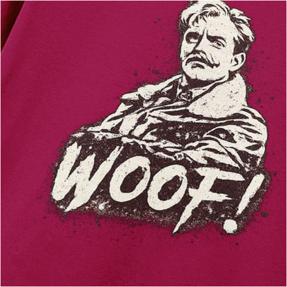 WOOF!