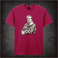 WOOF!
