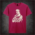 WOOF! T-SHIRT