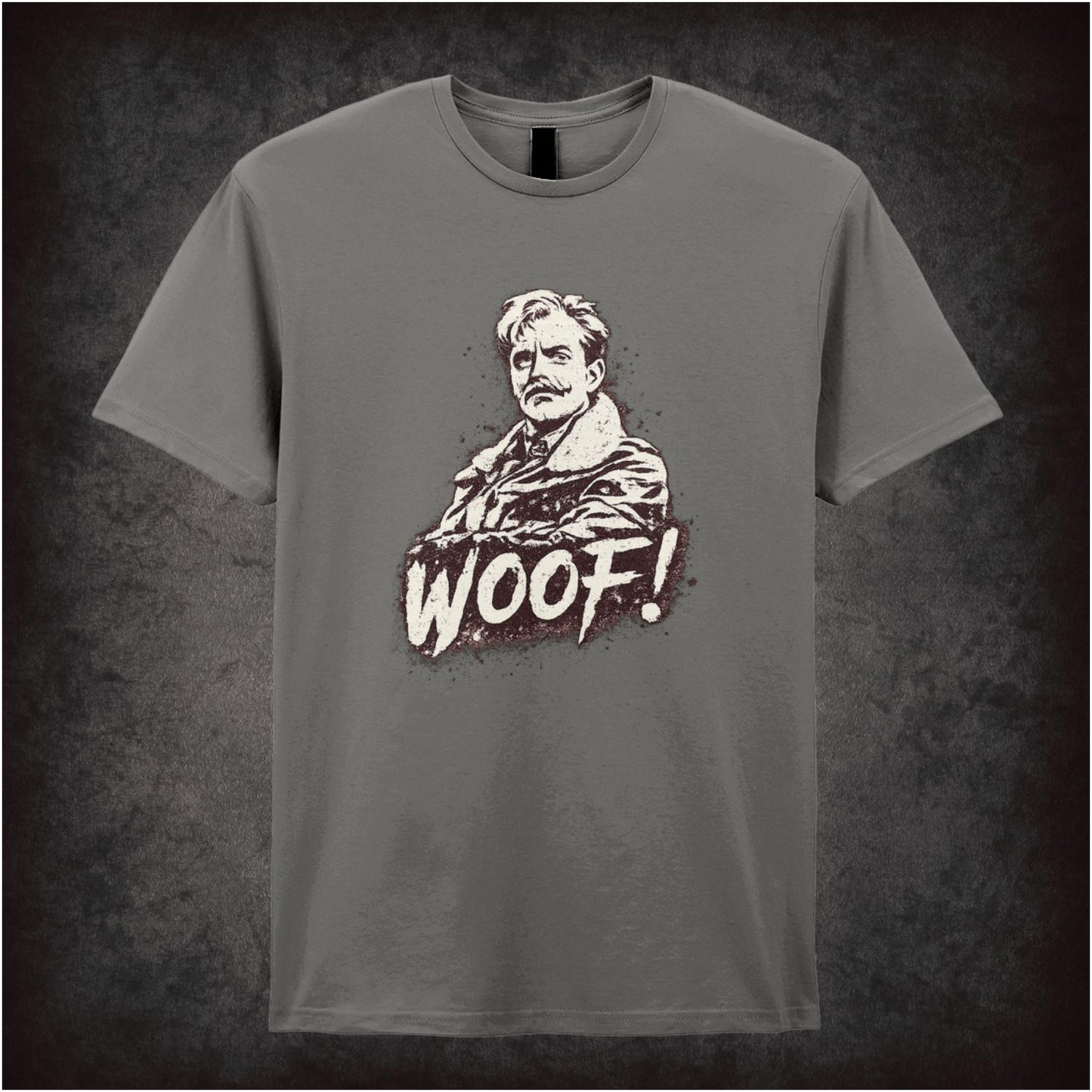 WOOF!