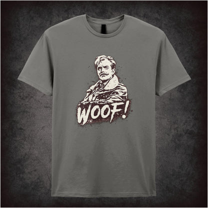 WOOF!