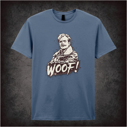 WOOF!