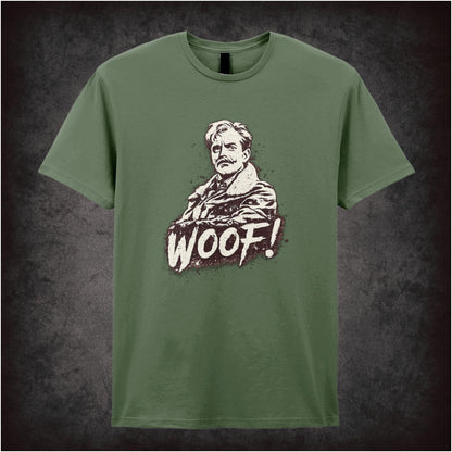 WOOF!