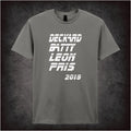 Deckard, Batty, Leon & Pris 2019 – Cult Sci-Fi Graphic T-Shirt