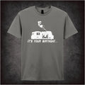 Voight-Kampff: It’s Your Birthday… – Cult Sci-Fi Graphic T-Shirt