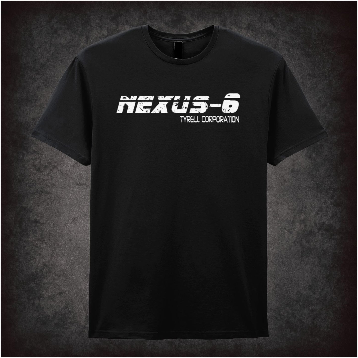 Nexus-6 Tyrell Corporation – Softstyle Unisex Graphic T-Shirt
