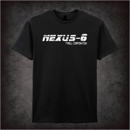 Nexus-6 Tyrell Corporation – Softstyle Unisex Graphic T-Shirt