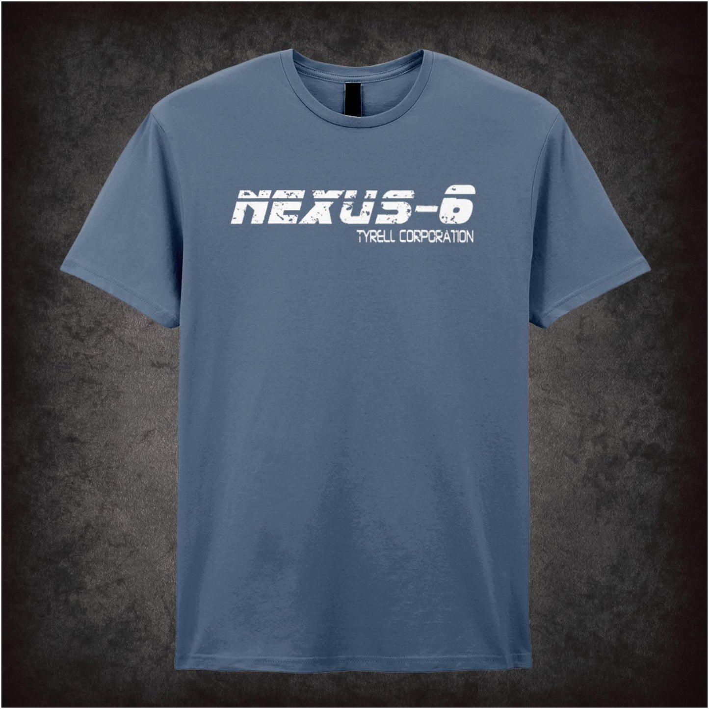 Nexus-6 Tyrell Corporation – Softstyle Unisex Graphic T-Shirt