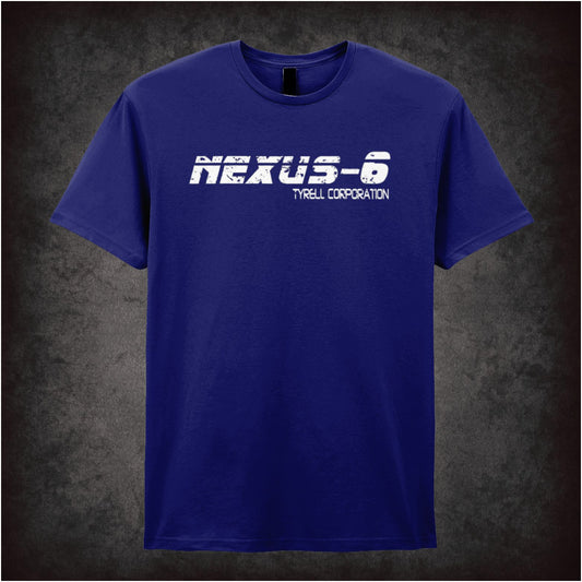 Nexus-6 Tyrell Corporation – Softstyle Unisex Graphic T-Shirt