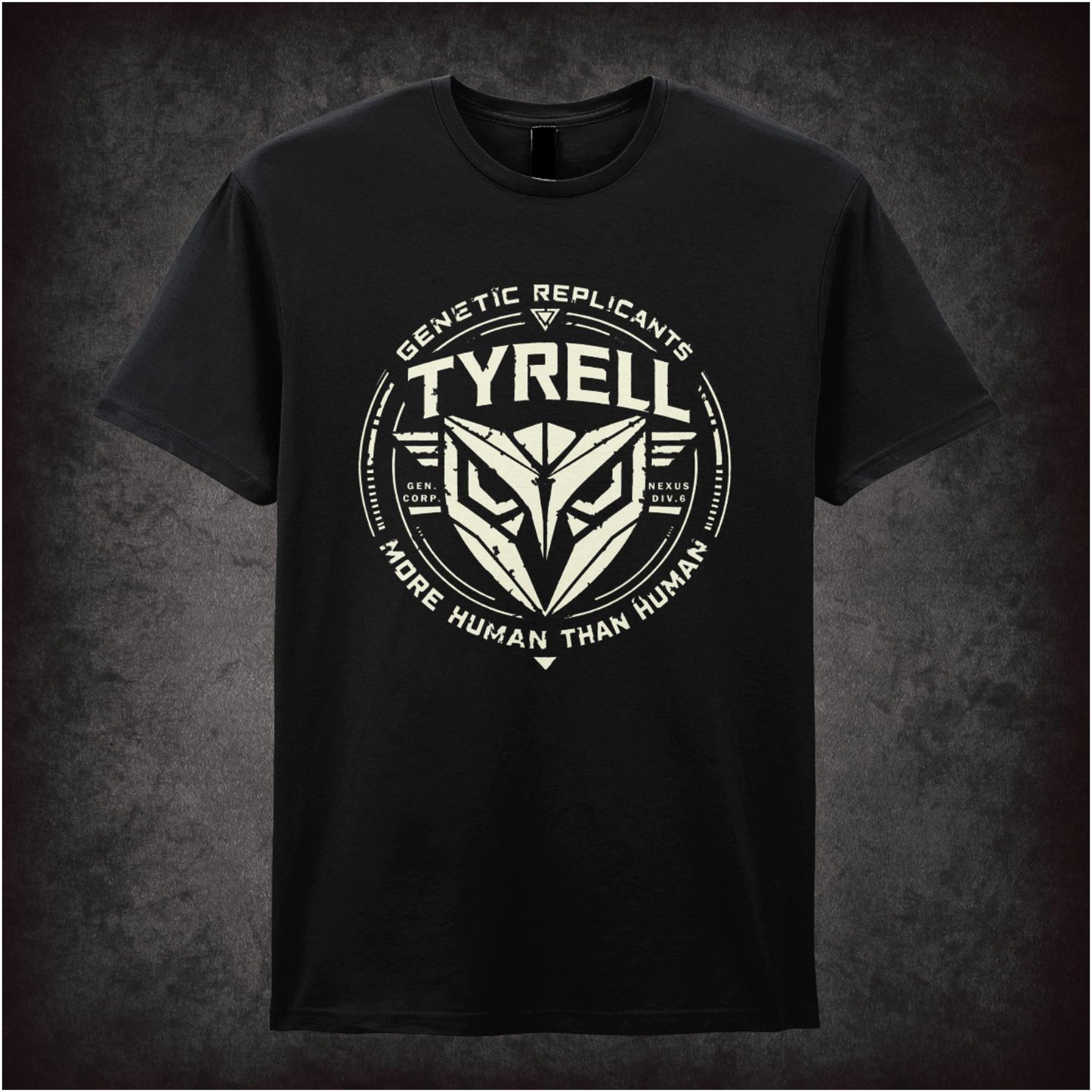 TYRELL GENETIC REPLICANTS