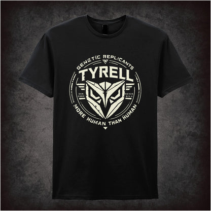 TYRELL GENETIC REPLICANTS