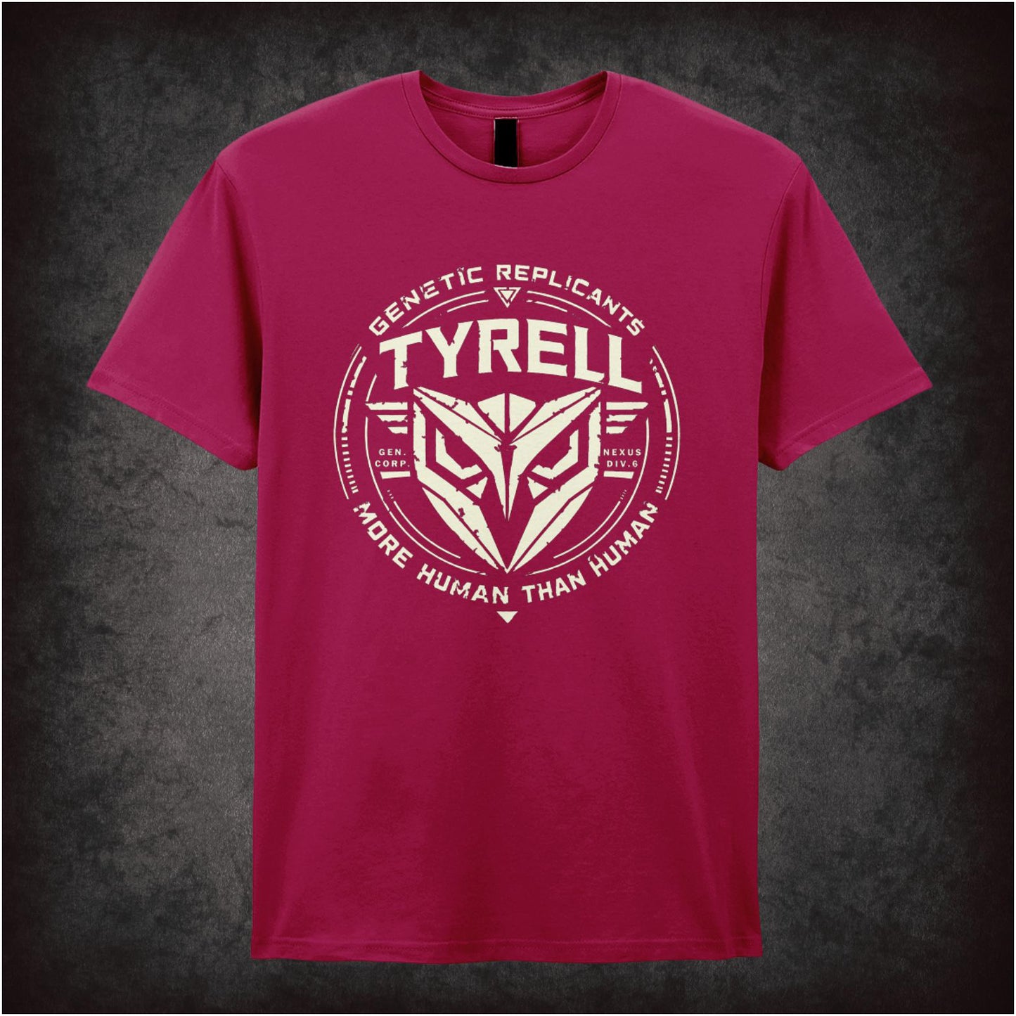 TYRELL GENETIC REPLICANTS