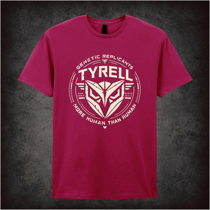 TYRELL GENETIC REPLICANTS