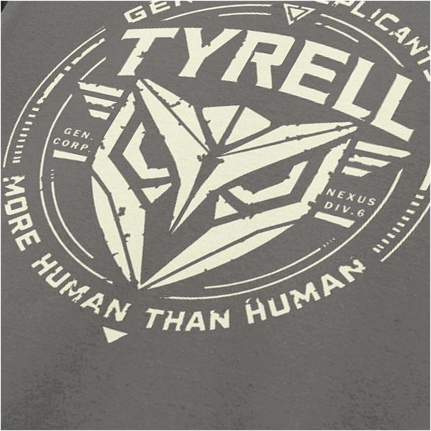TYRELL GENETIC REPLICANTS