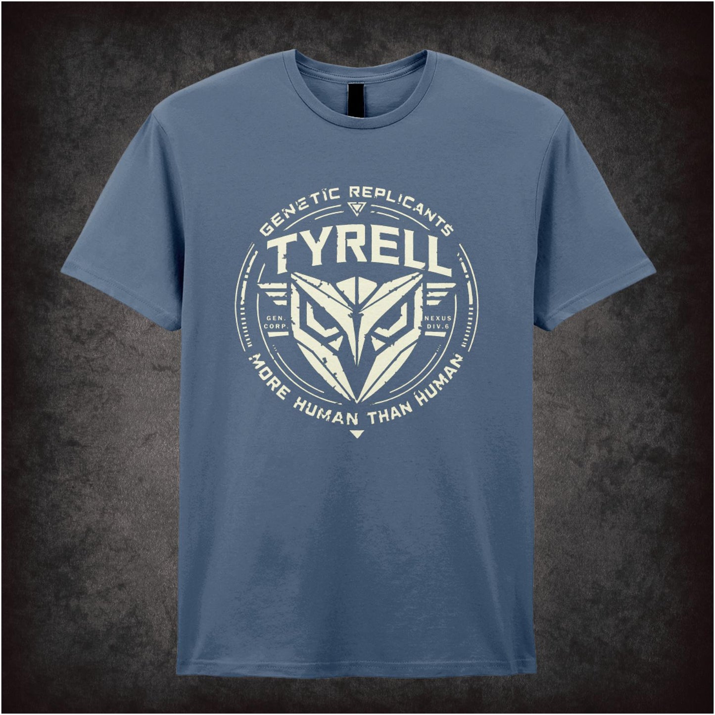 TYRELL GENETIC REPLICANTS