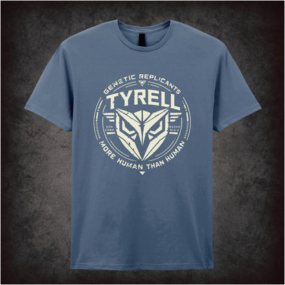 TYRELL GENETIC REPLICANTS