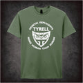 Tyrell Genetic Replicants: More Human Than Human – Cult Sci-Fi Graphic T-Shirt