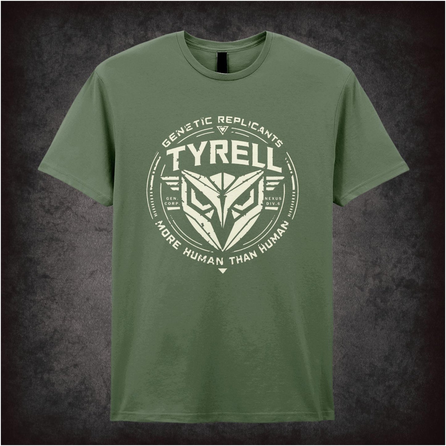 TYRELL GENETIC REPLICANTS