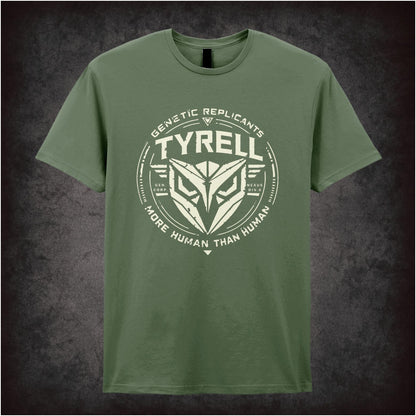 TYRELL GENETIC REPLICANTS