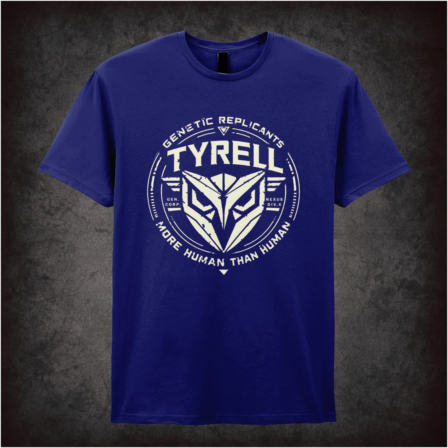 TYRELL GENETIC REPLICANTS