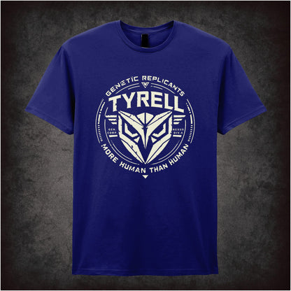 TYRELL GENETIC REPLICANTS