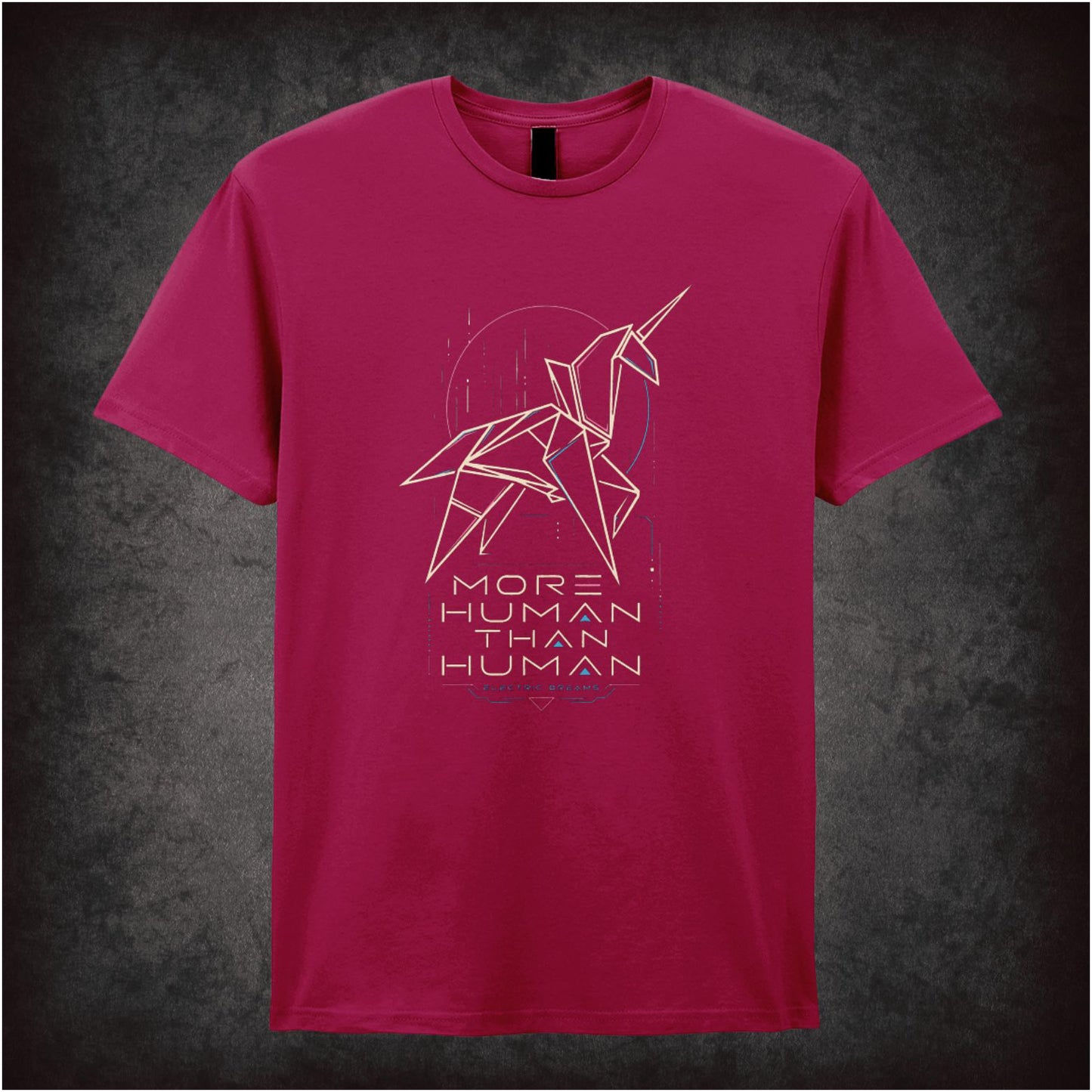 ORIGAMI UNICORN
