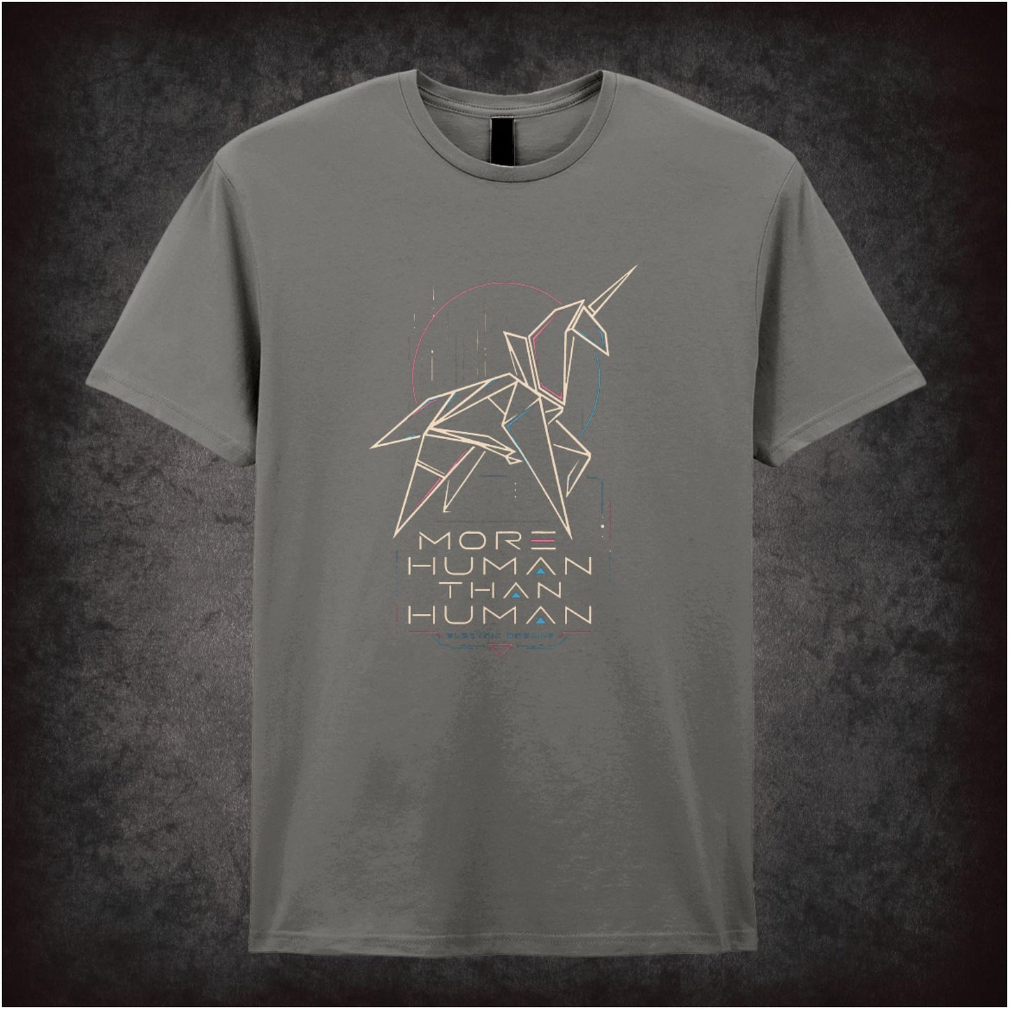 ORIGAMI UNICORN