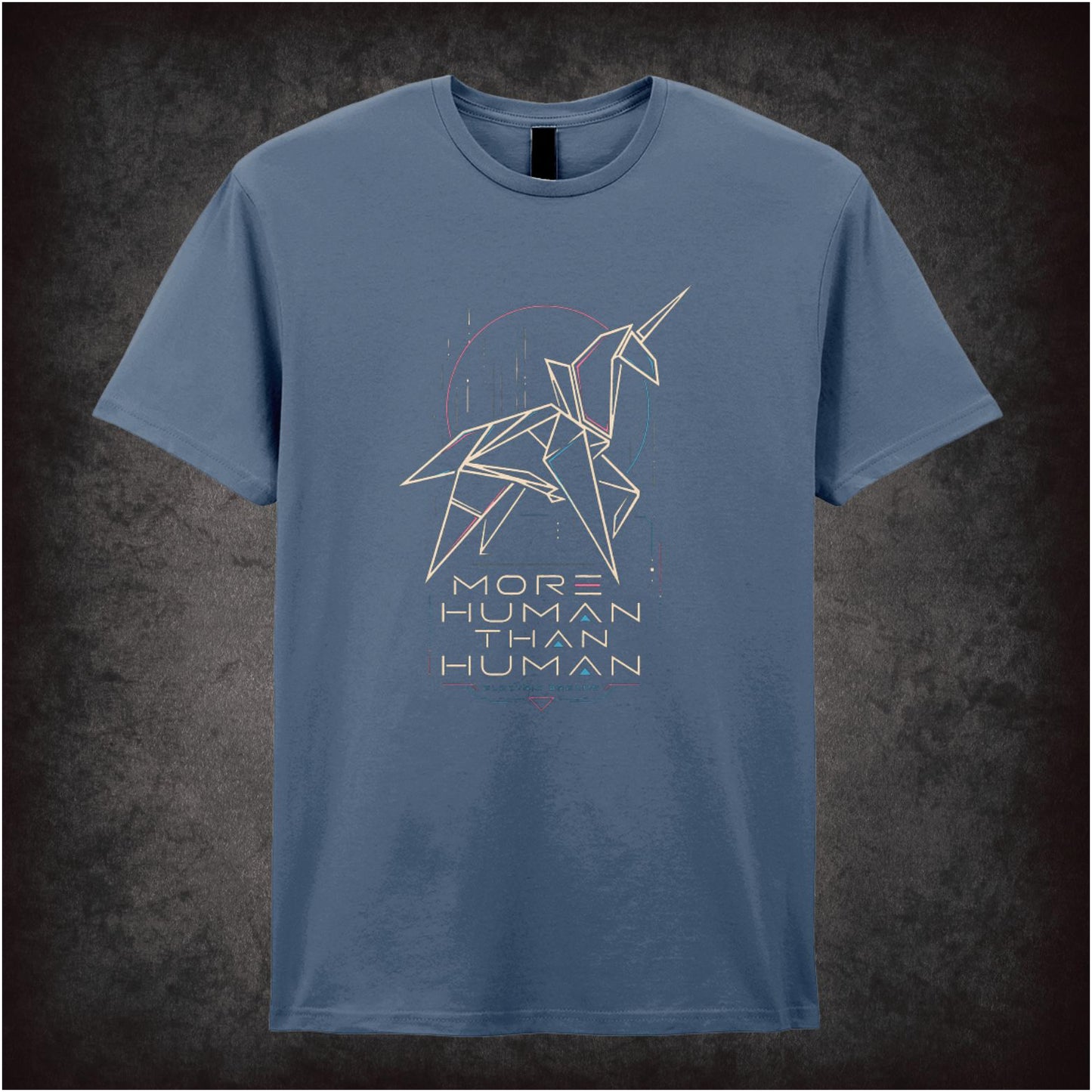 ORIGAMI UNICORN