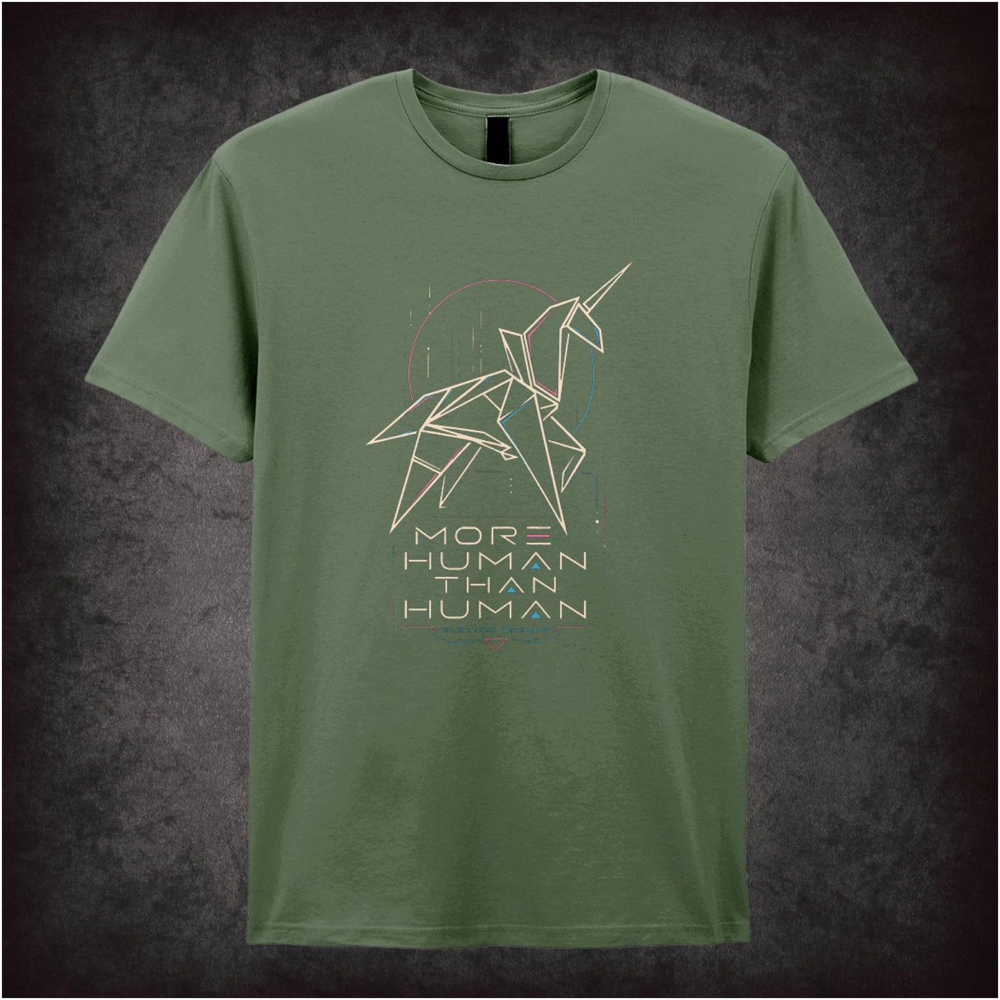 ORIGAMI UNICORN