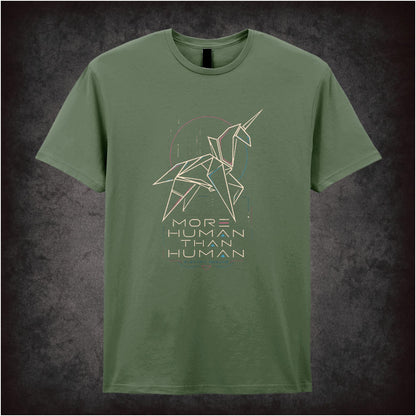 ORIGAMI UNICORN