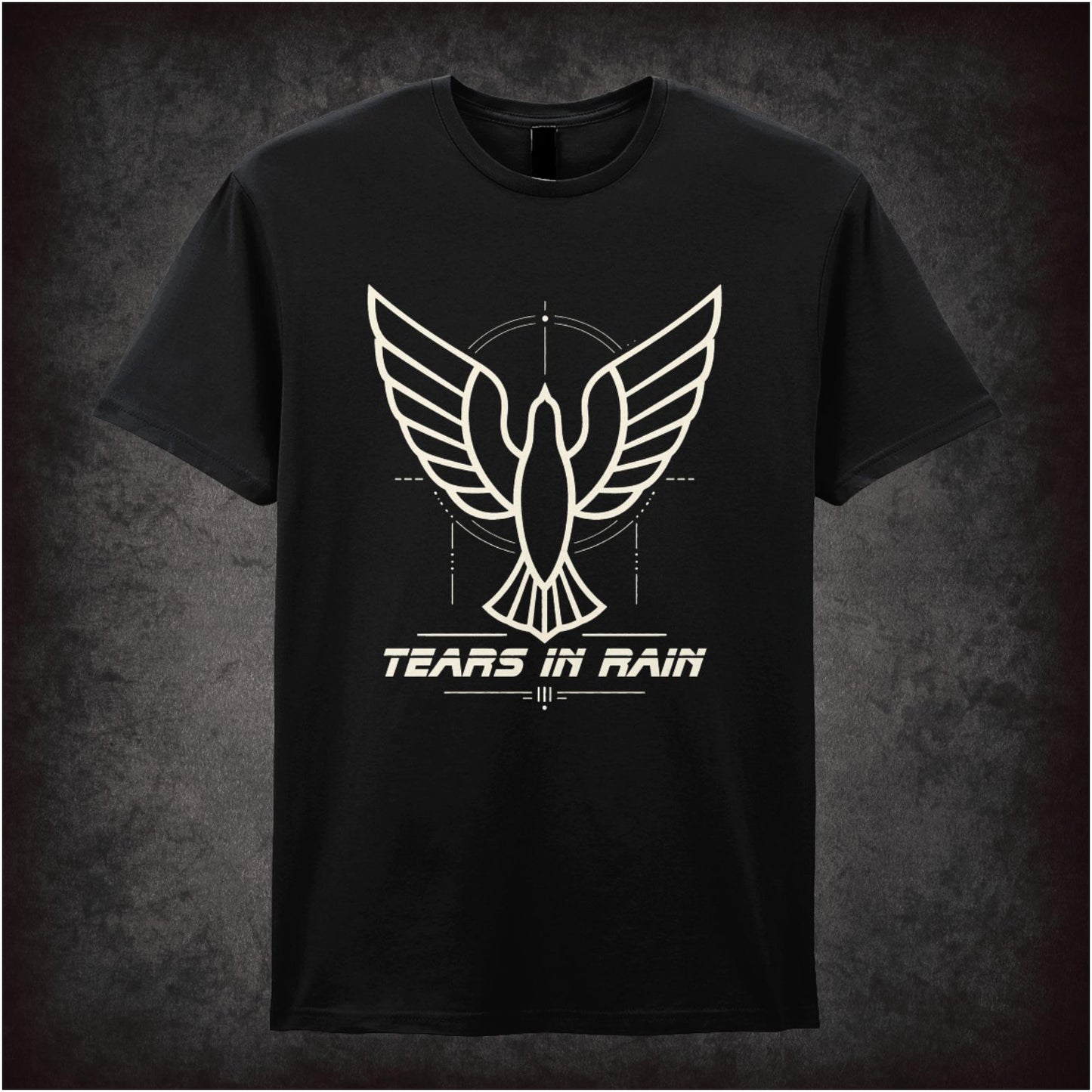 TEARS IN RAIN
