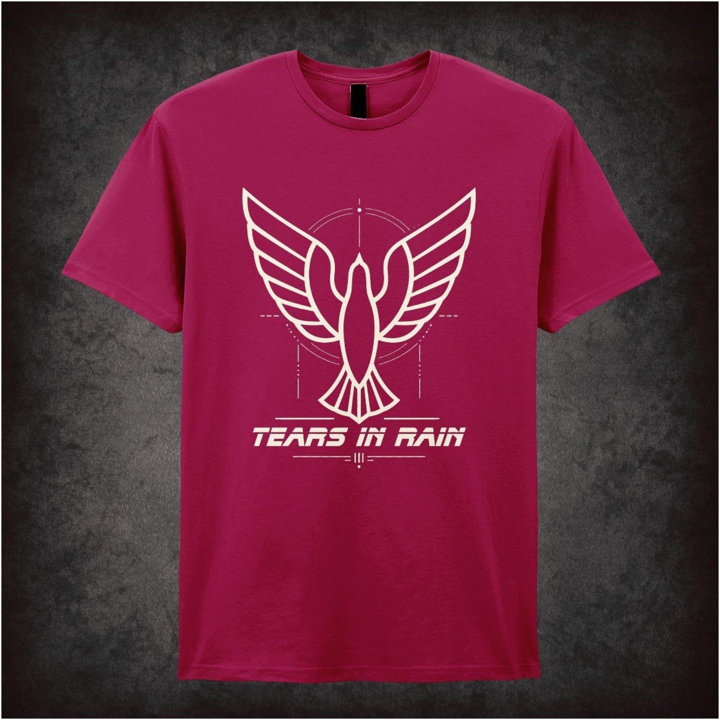 TEARS IN RAIN