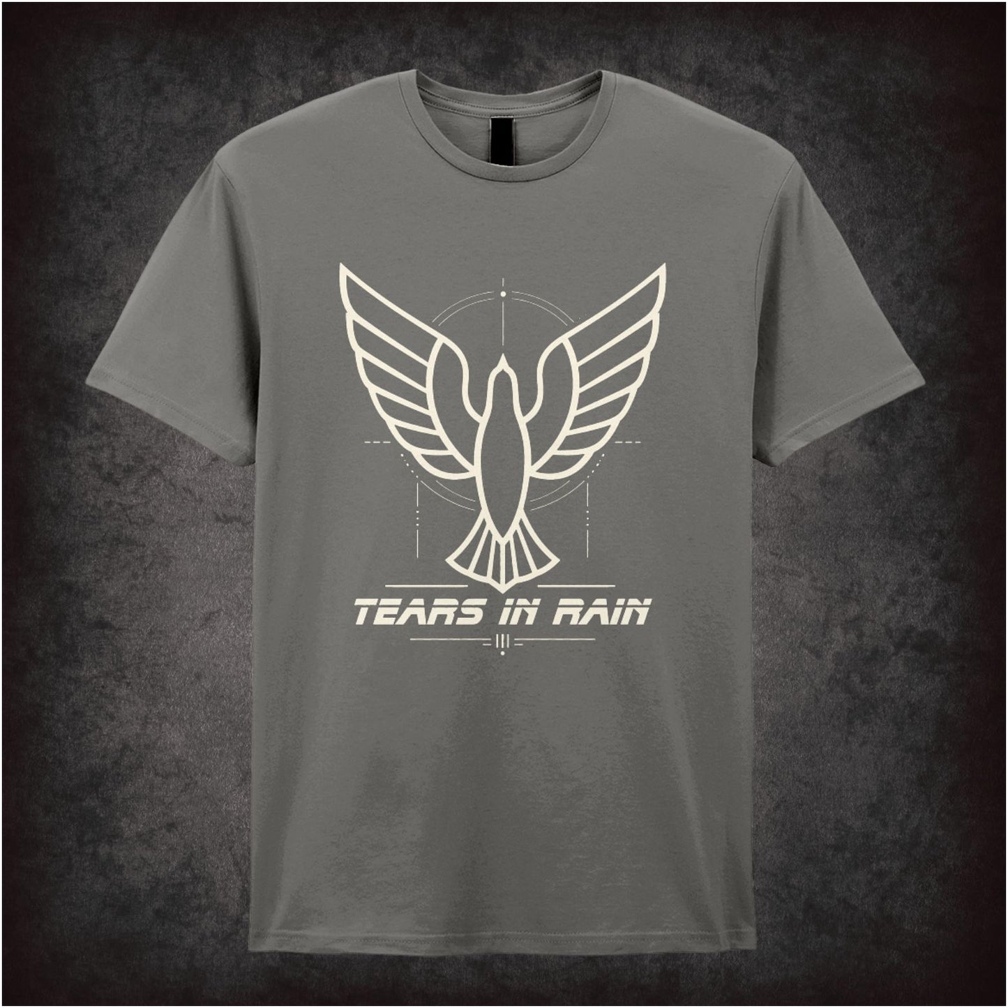 TEARS IN RAIN