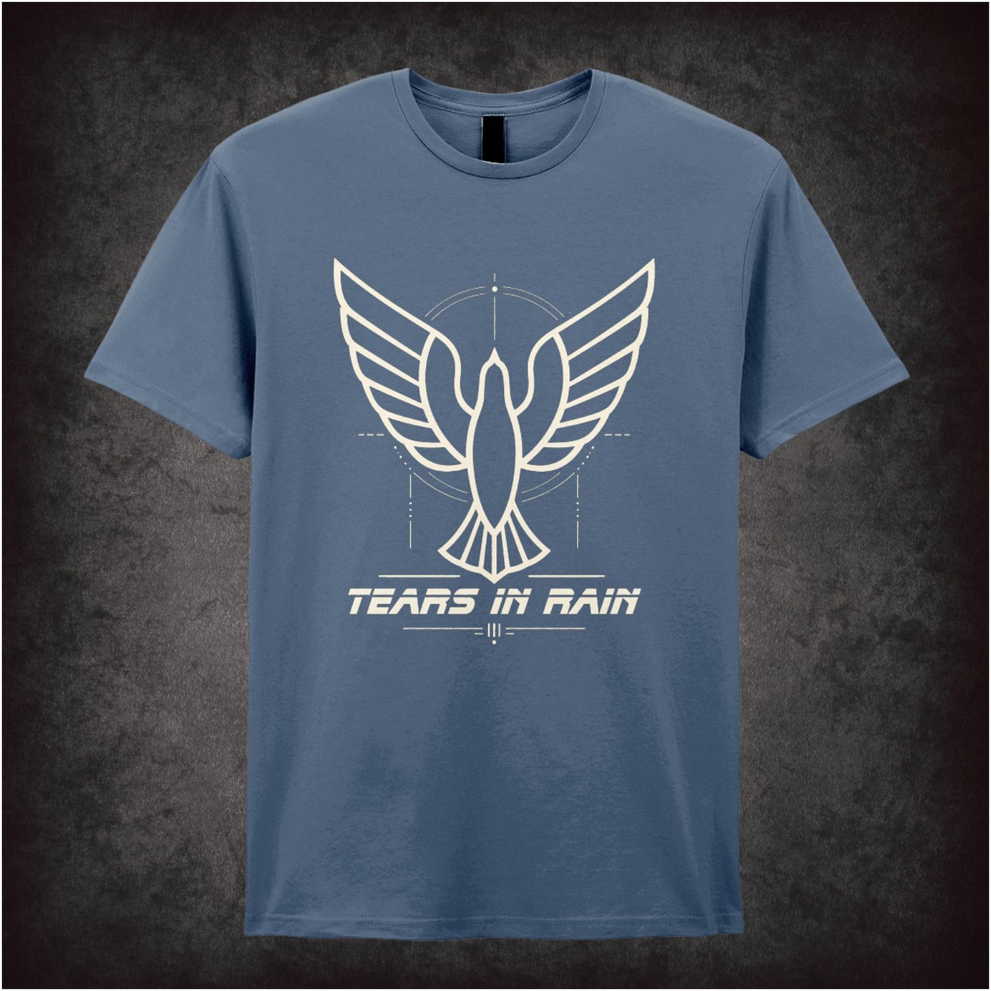 TEARS IN RAIN